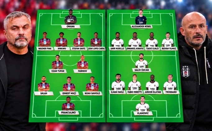 DERBİNİN 11'LERİNİ SEN KUR!