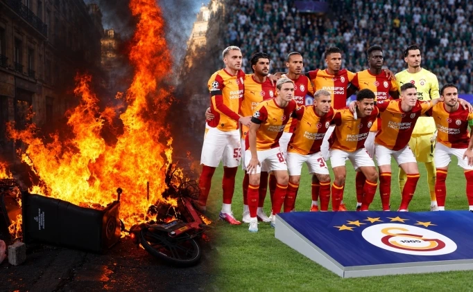 GALATASARAY'A �ZEL KORUMA