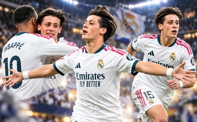 REAL'İN KADERİ ELLERİNDE!