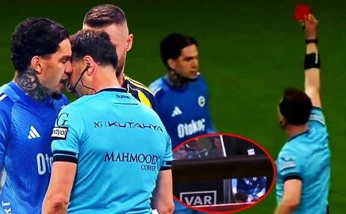 EDERSON: 'HAKSIZLIK YAPILDI'