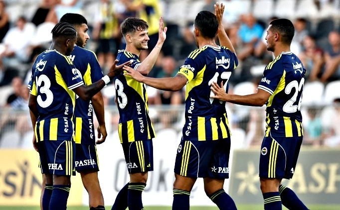 F.BAHÇE'DE 20M€'LUK AYRILIK!