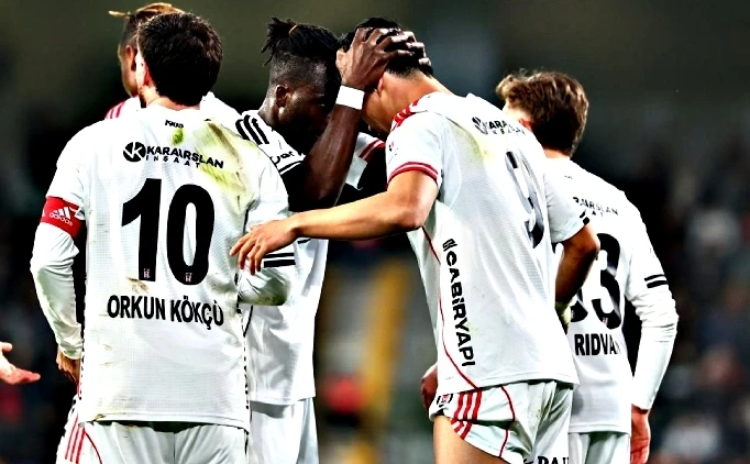 BE��KTA�'TA AVRUPA HEDEF�!