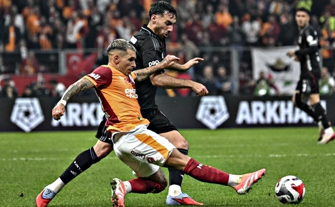 BE��KTA� - G.SARAY: �LK 11'LER