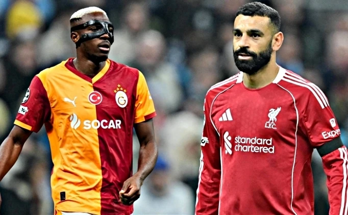 G.SARAY - LIVERPOOL: 11'LER