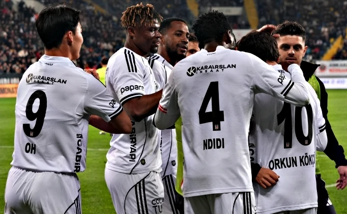 'BEŞİKTAŞ BUNALIMA GİRERDİ'