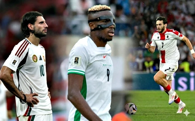 D�NYA KUPASI'NDA YOKLAR!