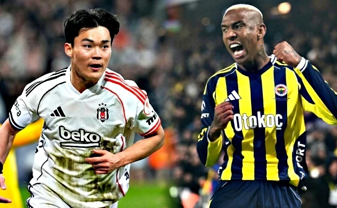 F.BAHÇE - BEŞİKTAŞ: 11'LER