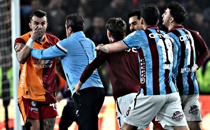 TRABZON: 'PROVOKASYON'