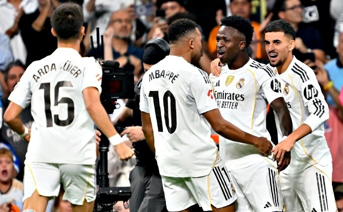 Beşiktaş'ın yeni transfer hedefi İspanyol devi Real Madrid'ten