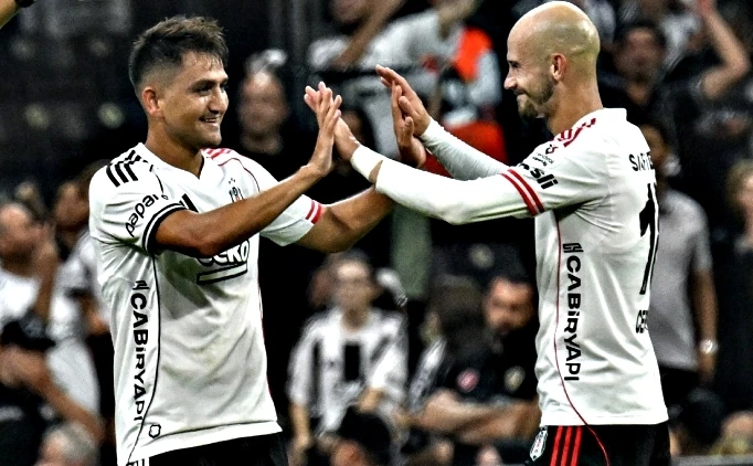 BE��KTA�'TA 'KADER' V�RAJI!