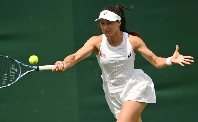 WIMBLEDON'DA TEKLERE VEDA!