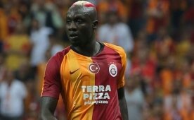  �Mbaye Diagne'den Fatih Terim payla��m�