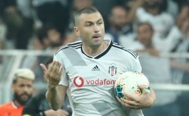 Be�ikta�'ta y�keli� i�in planlar yap�ld�!