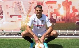 Sevilla'dan bir transfer daha! Ve Chicharito...