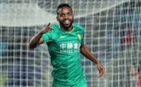 Bakambu, FIFA20'de b�yle meydan okudu