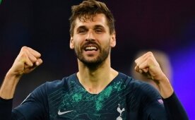 Fernando Llorente Napoli ile imzalad�!