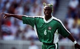 Taribo West'ten y�llar sonra gelen a��klama