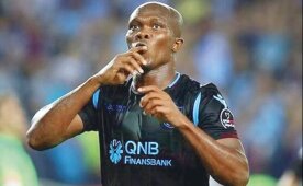 Nwakaeme, T�kiye i�in konu�tu! O s�zler