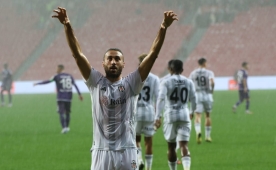 Çalımbaylı Beşiktaş'ta 56 günlük hasret bitti