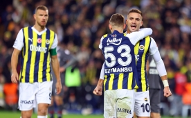 Süper Lig'de oluşan son puan durumu!..