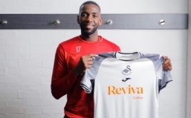 Türkiye'de oynamıştı, İngiltere'ye döndü!