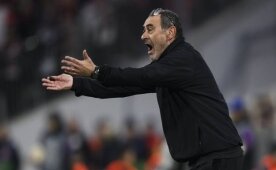 Maurizio Sarri''nin yeni adresi belli oldu