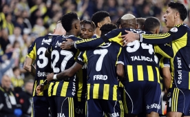 Fenerbahçe'de Rize maçı öncesi iki eksik!