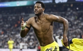 Fenerbahçe'de gözler Jhon Duran'da!