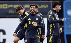 Fenerbahçe'ye Konya öncesi müjdeli haber