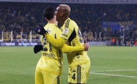 Fenerbah�e'yi hayata ba�layan ikili!