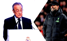 Real Madrid'de yeni hoca gelimesi