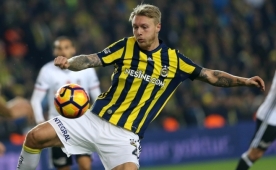 Simon Kjaer'den Trkiye iin itiraf!
