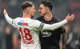 Beikta ve Gaziantep ligde 13. randevuda