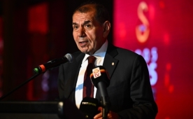 Dursun zbek'ten TFF'ye bahis uyars