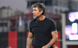 Sakaryaspor'da Hakan Kutlu dönemi!