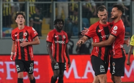 Trendyol Süper Lig'de 12. hafta heyecanı!