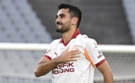 G.Saray'a lkay'dan mjdeli haber geldi