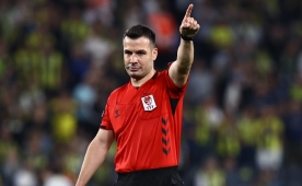 Süper Lig'de 12. haftanın hakemleri!