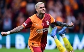 Okan Buruk'tan Icardi'ye olumlu yant