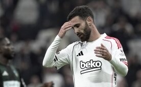 Rafa Silva bu kez idmanda dikkat �ekti