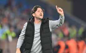 Trabzonspor, ilk 8'e kar kazanamad