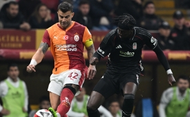 Ligin ilk yar�s�nda en 'istikrarl�' futbolcular