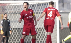 ��te 1. Lig'de olu�an son puan durumu!