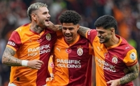 Galatasaray'da kayp isim: Gabriel Sara!