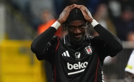 Beşiktaş'ta Abraham ile özel görüşme