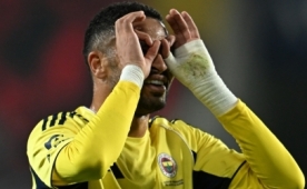 Youssef En-Nesyri, Afrika'ya gidiyor!