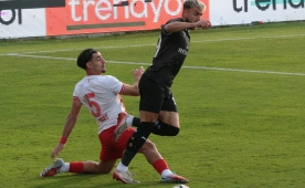 Trendyol 1. Lig'de 13. haftanın heyecanı!