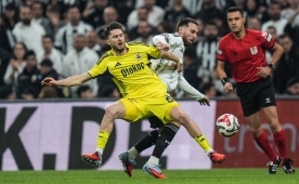 F.Bah�e - Be�ikta�: Rekabette 363. ma�