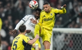 F.Bahe-Beikta derbisinde 6 isim yok