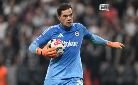 F.Bahçe'nin kalede güvencesi: Ederson